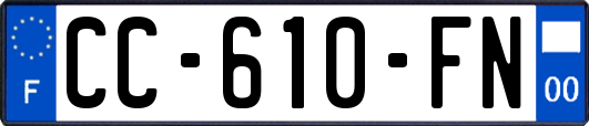 CC-610-FN