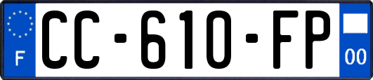 CC-610-FP