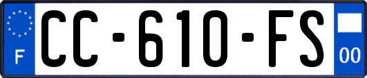 CC-610-FS