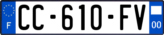 CC-610-FV