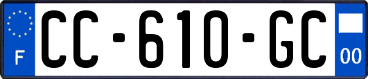CC-610-GC