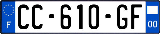 CC-610-GF