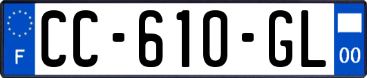 CC-610-GL