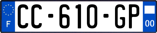 CC-610-GP
