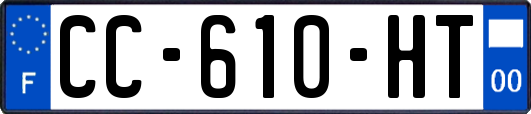 CC-610-HT