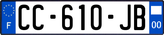 CC-610-JB