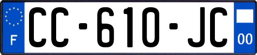 CC-610-JC