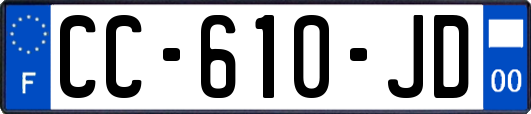CC-610-JD