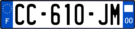 CC-610-JM