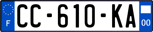 CC-610-KA