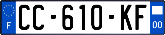 CC-610-KF