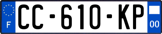 CC-610-KP