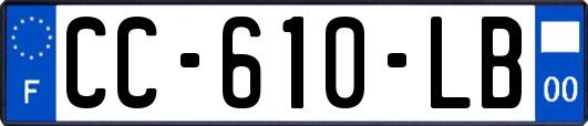 CC-610-LB
