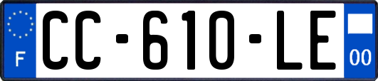 CC-610-LE