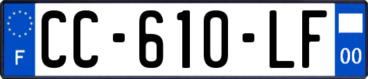 CC-610-LF