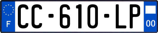 CC-610-LP