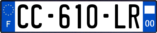 CC-610-LR