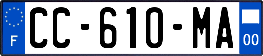 CC-610-MA