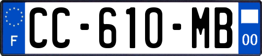 CC-610-MB