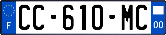 CC-610-MC