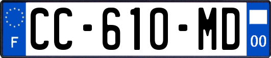 CC-610-MD