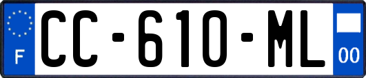 CC-610-ML