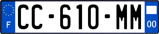 CC-610-MM