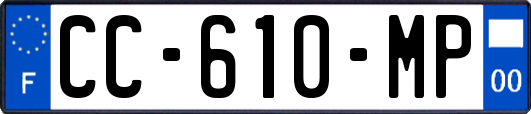 CC-610-MP