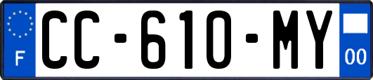 CC-610-MY