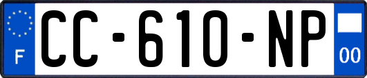 CC-610-NP