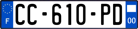 CC-610-PD