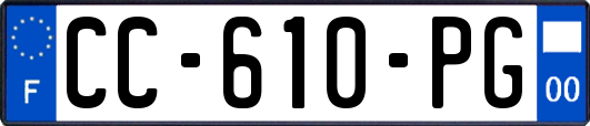 CC-610-PG