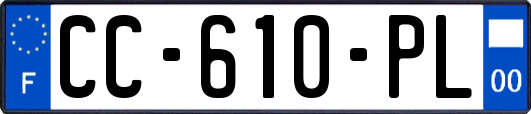 CC-610-PL