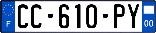CC-610-PY