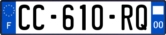 CC-610-RQ