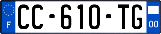 CC-610-TG