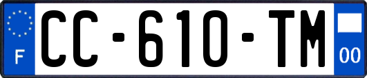 CC-610-TM