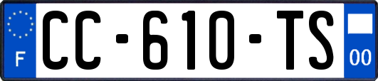CC-610-TS