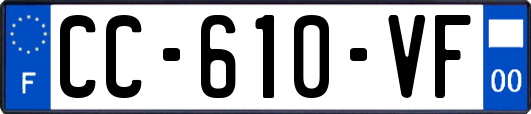 CC-610-VF