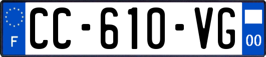 CC-610-VG