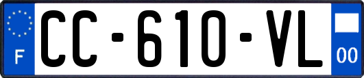 CC-610-VL