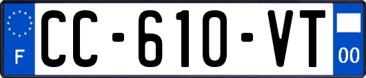 CC-610-VT