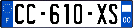 CC-610-XS