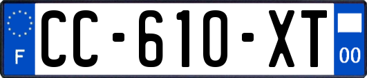 CC-610-XT