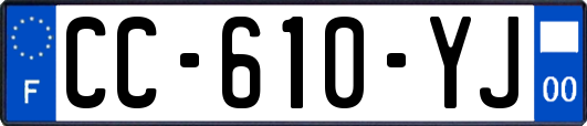 CC-610-YJ