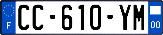 CC-610-YM