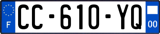 CC-610-YQ