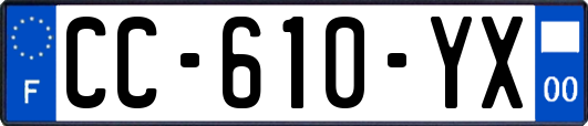 CC-610-YX