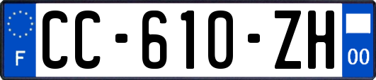 CC-610-ZH