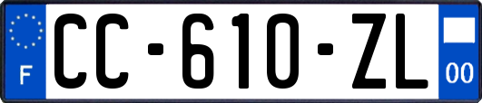 CC-610-ZL